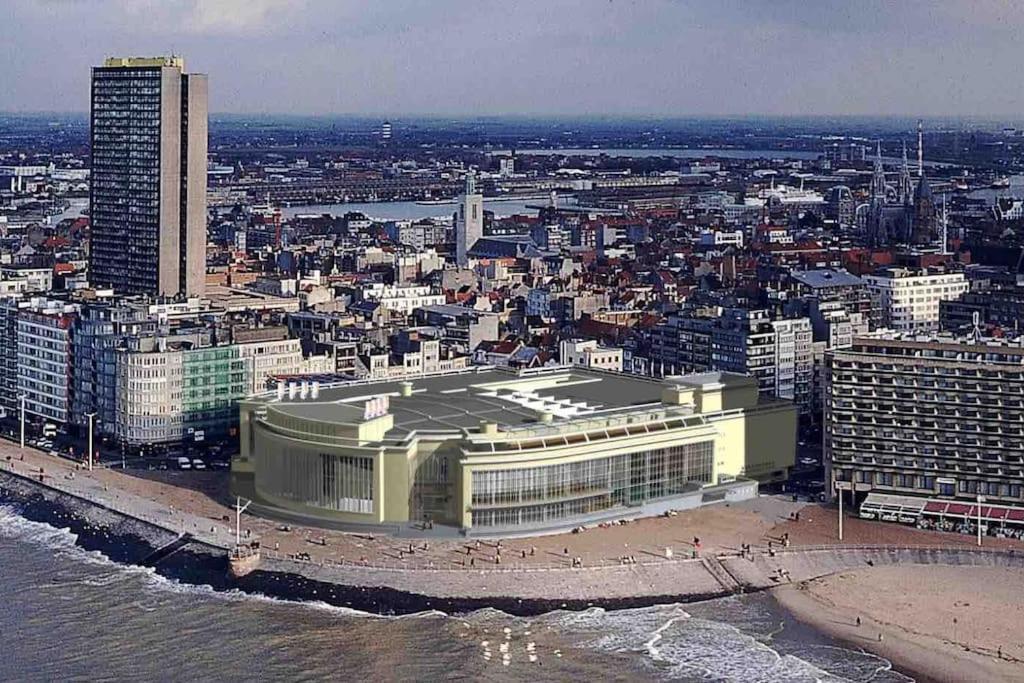 Casita Ostend City & Beach المظهر الخارجي الصورة