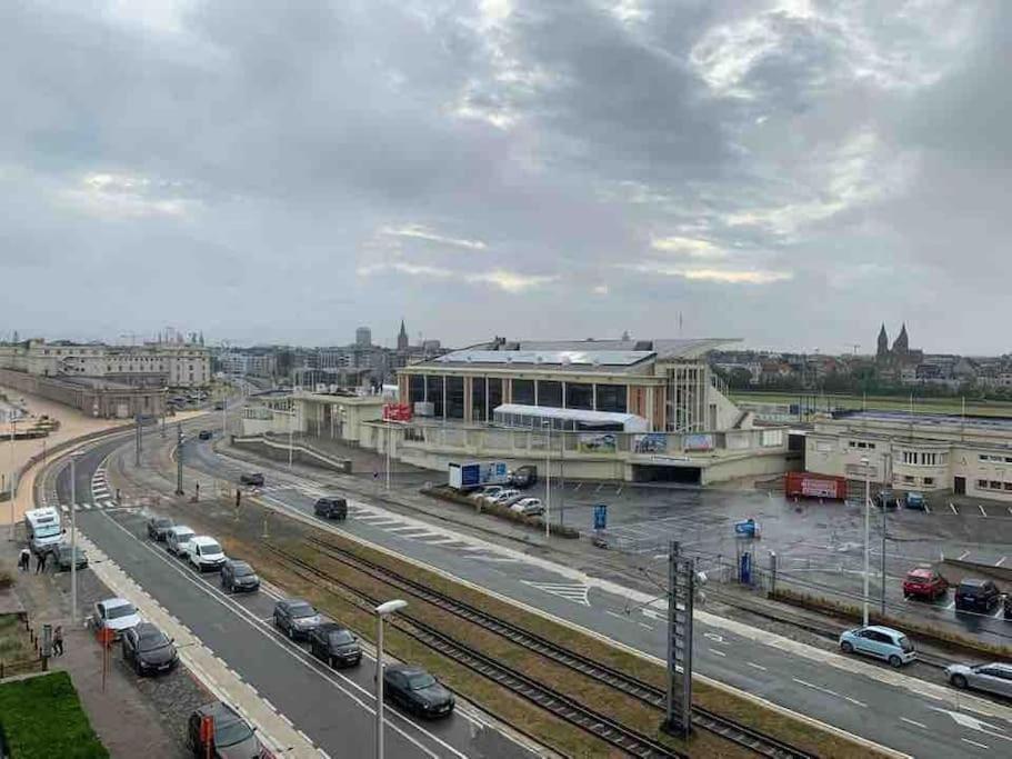 Casita Ostend City & Beach المظهر الخارجي الصورة