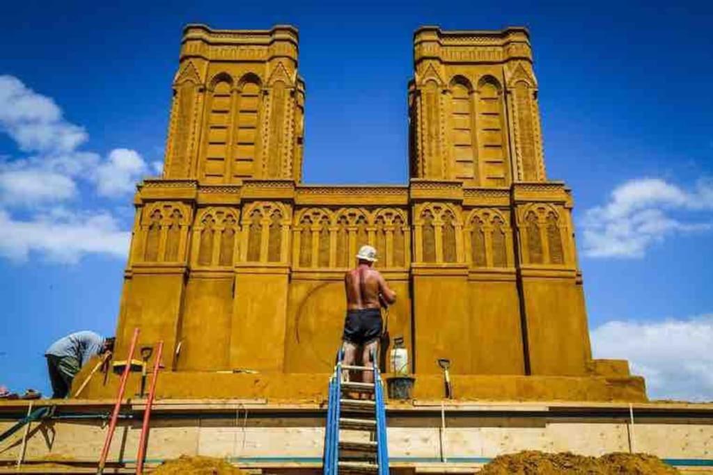 Casita Ostend City & Beach المظهر الخارجي الصورة