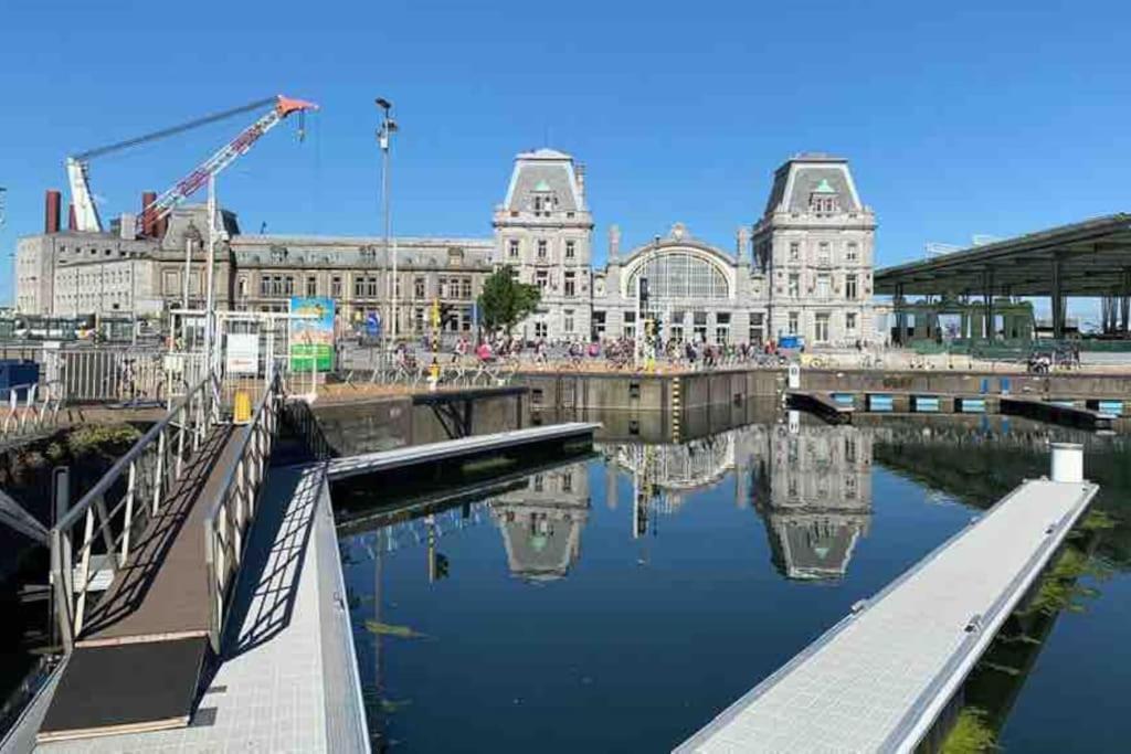 Casita Ostend City & Beach المظهر الخارجي الصورة